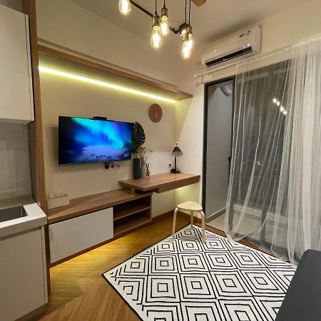 Lalerooms Warm And Cozy Studio At Skyhouse Bsd Find Us On Ig Lalerooms Tangerang Dış mekan fotoğraf