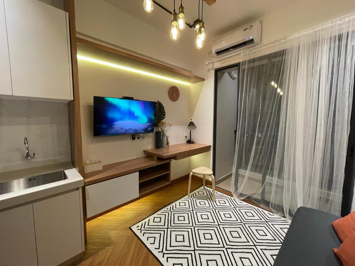 Lalerooms Warm And Cozy Studio At Skyhouse Bsd Find Us On Ig Lalerooms Tangerang Dış mekan fotoğraf