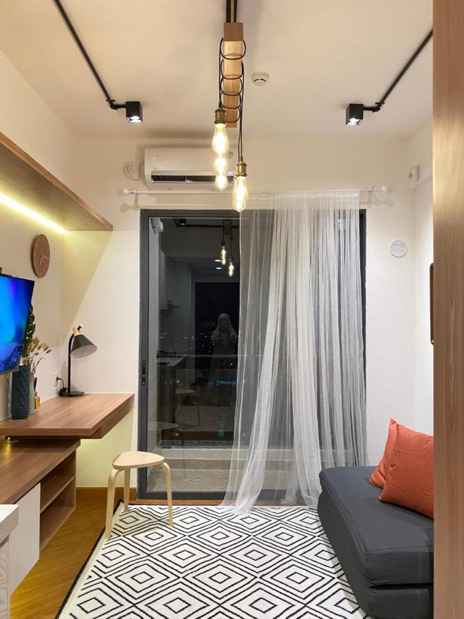 Lalerooms Warm And Cozy Studio At Skyhouse Bsd Find Us On Ig Lalerooms Tangerang Dış mekan fotoğraf